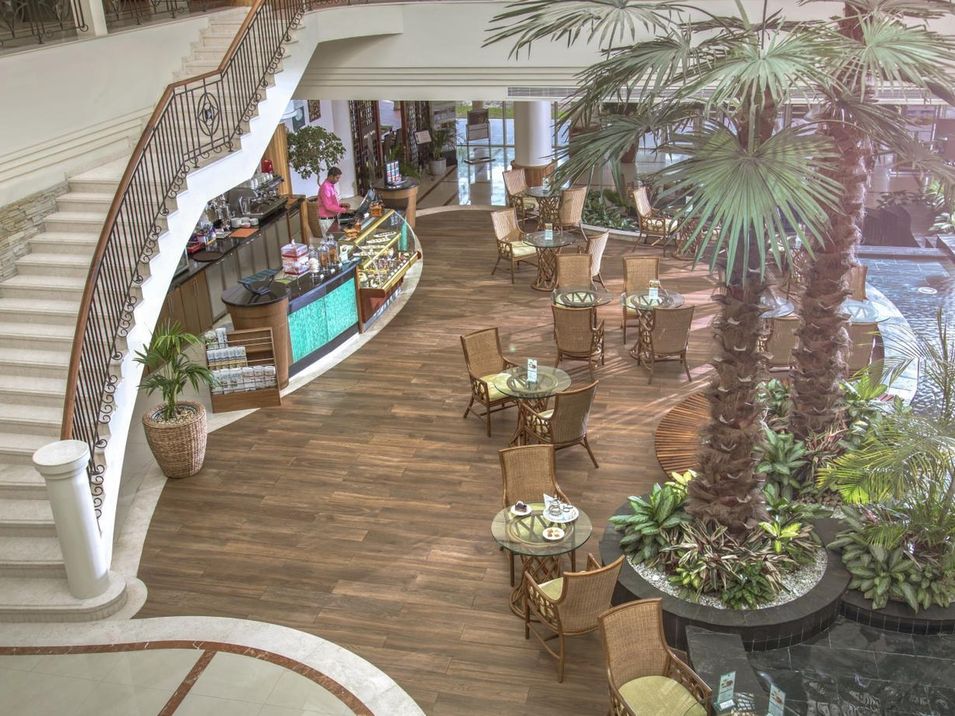 recepcja / lobby
