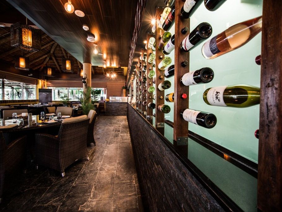 restauracja, drink bar