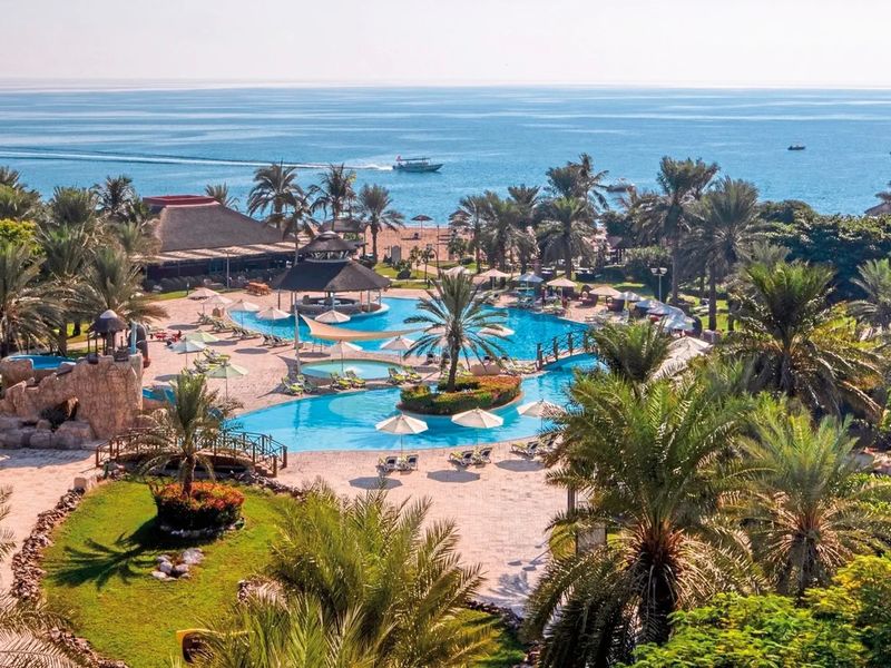 Fujairah Rotana Resort & Spa