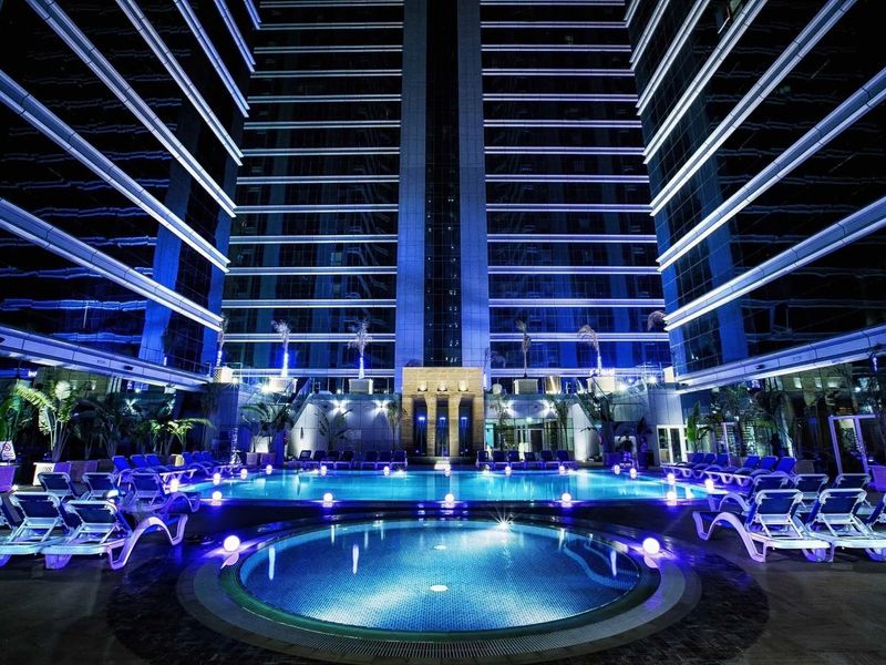 Ghaya Grand Hotel &amp; Apartments 5*