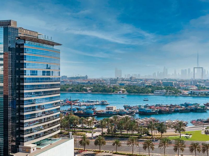 Golden Sands Creek (ex. Hilton Dubai Creek) 5*