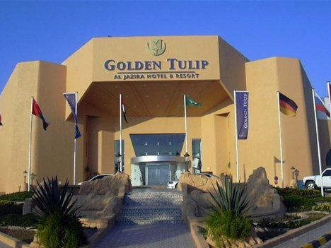 Golden Tulip Al Jazira Resort
