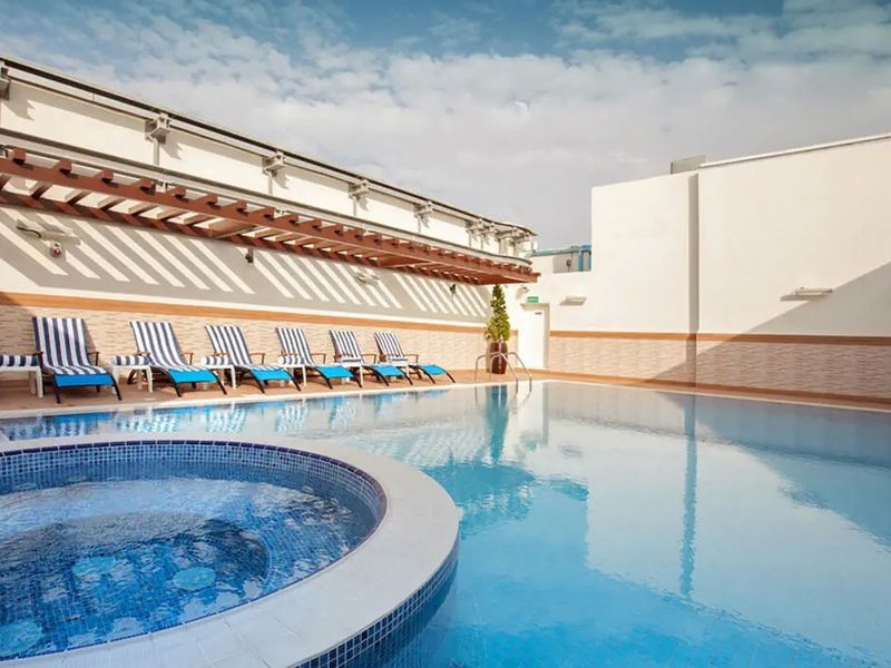 Golden Tulip Downtown Abu Dhabi Hotel & Resort