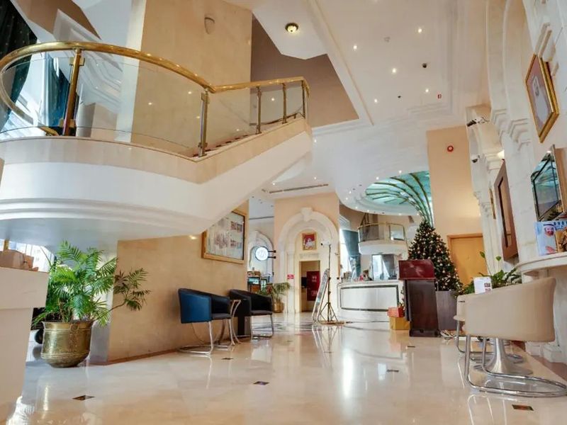 Grand Continental Flamingo