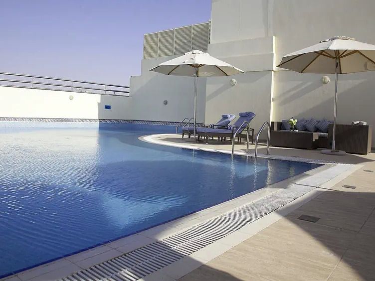 Grand Excelsior Al Barsha 4*