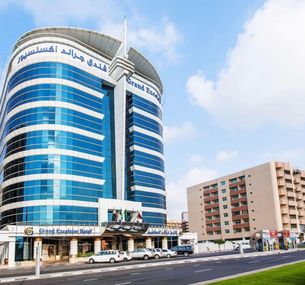 zdjęcie oferty Grand Excelsior Bur Dubai