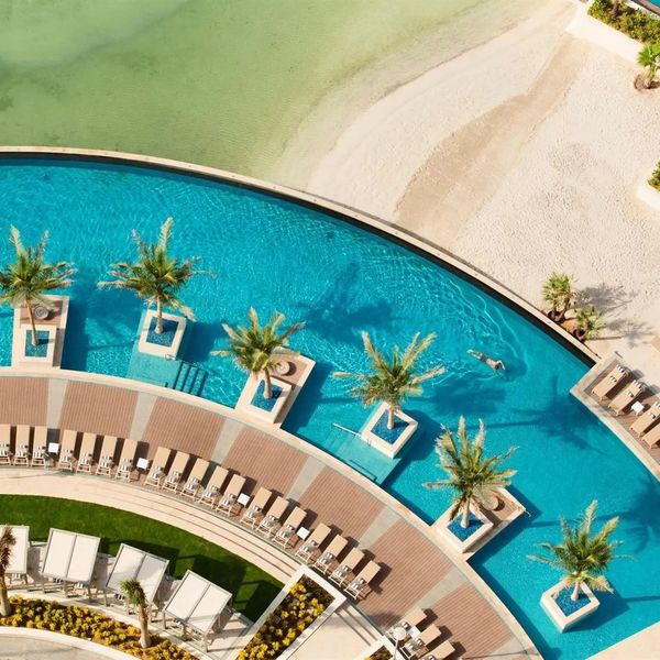 Grand Hyatt Abu Dhabi Hotel & Residences Emirates Pearl – 2026-03-02 - Zdjęcie 3