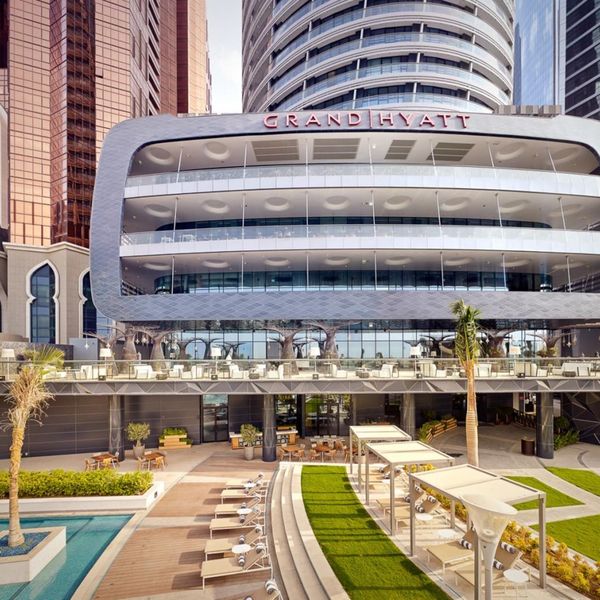 Grand Hyatt Abu Dhabi Hotel & Residences Emirates Pearl – 2026-03-02