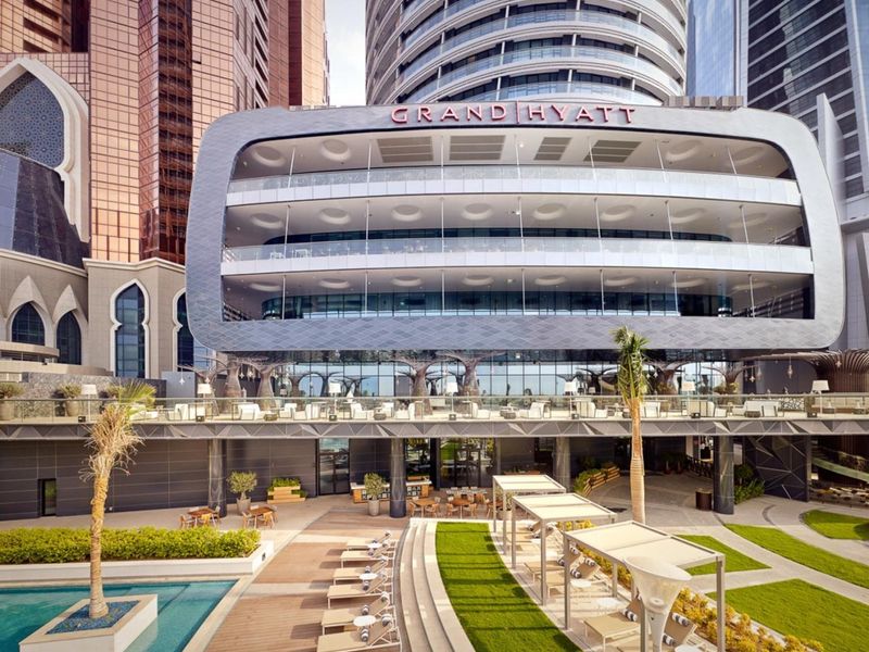 Grand Hyatt Abu Dhabi Hotel &amp; Residences Emirates Pearl