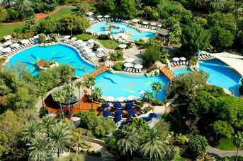 Grand Hyatt Dubai