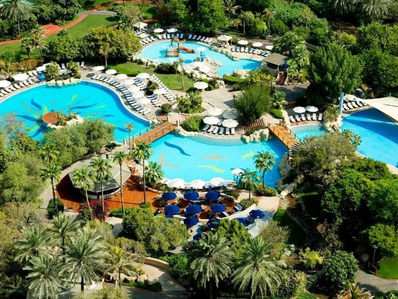Grand Hyatt Dubai 5*