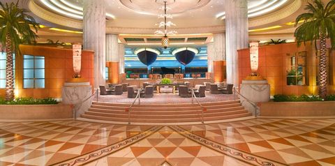 teren hotelu