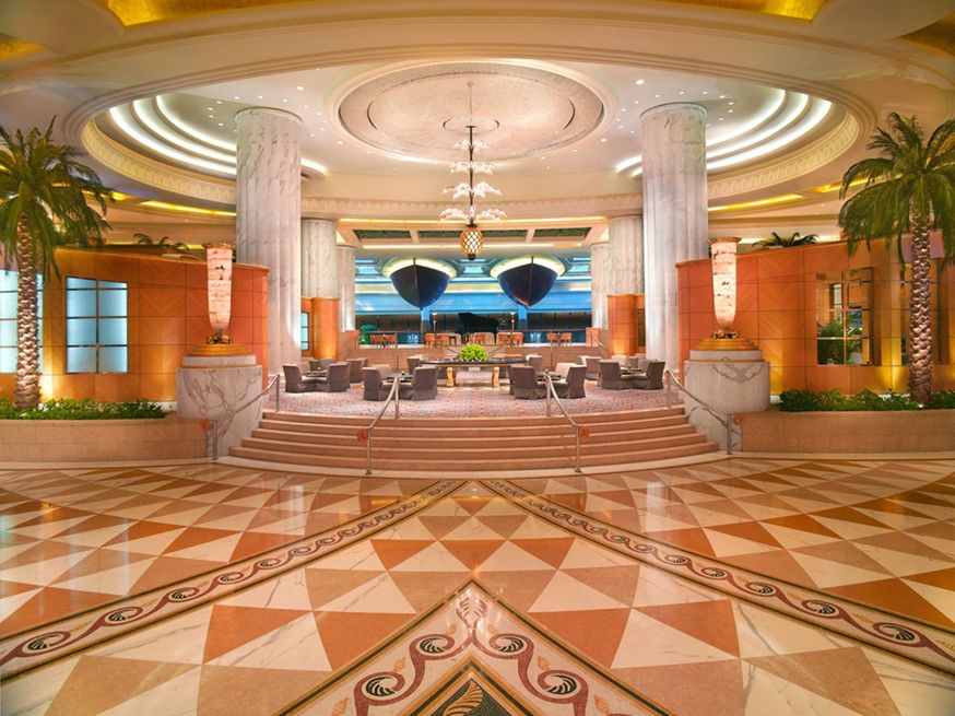 teren hotelu