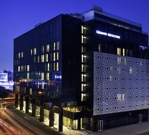 Grand Mercure Airport Dubai