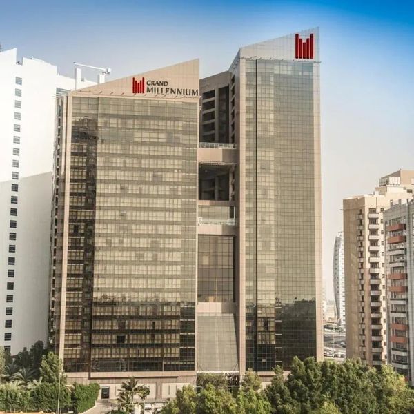 Grand Millennium Dubai – 2026-06-10