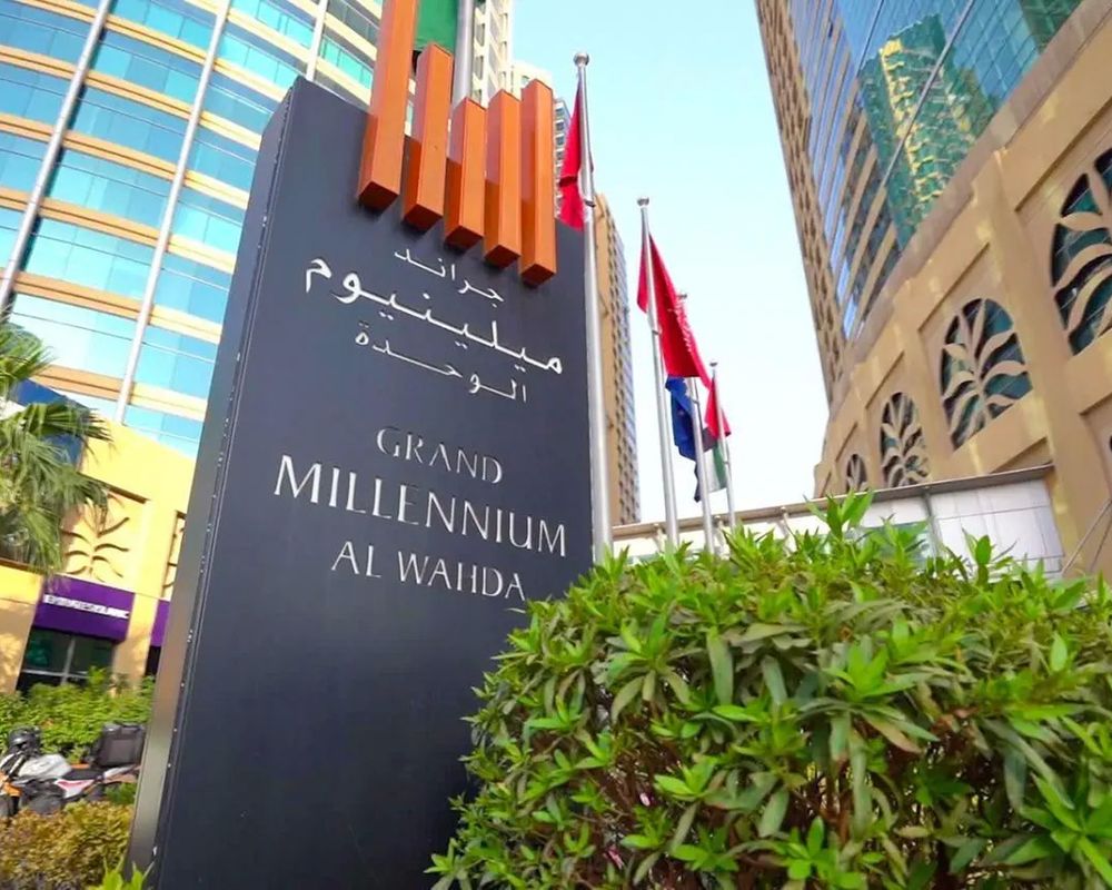 Grand Millennium Al Wahda
