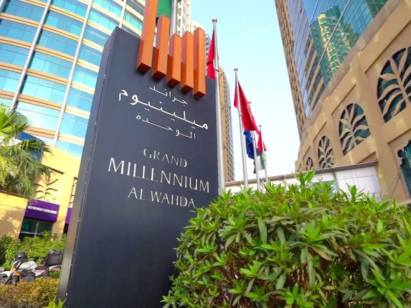 Grand Millennium Al Wahda