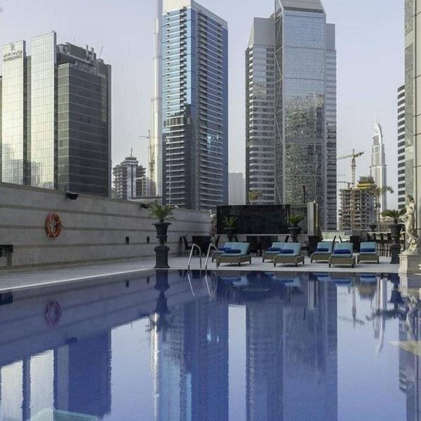 Grand Millennium Business Bay