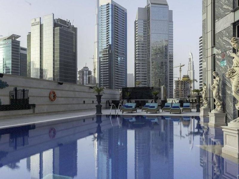 Grand Millennium Business Bay