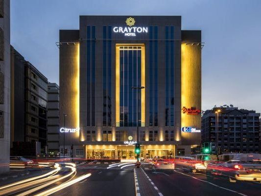 Grayton Dubai