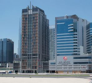 Gulf Court Business Bay
