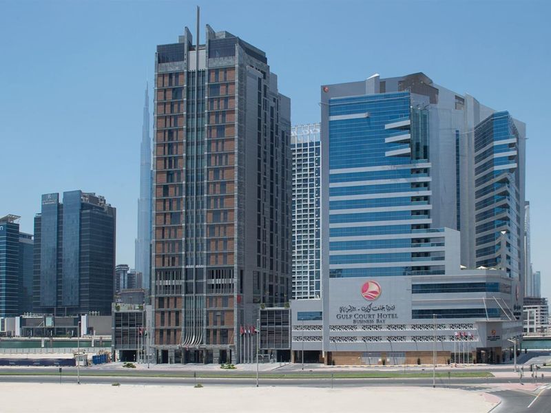 Gulf Court Business Bay