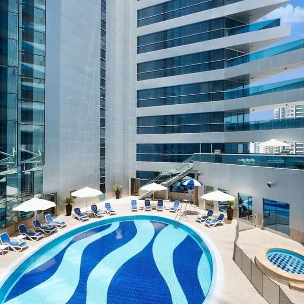 Gulf Court Business Bay – 2026-06-22 - Zdjęcie 2