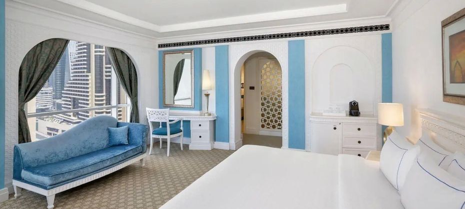 Habtoor Grand Beach Resort & Spa