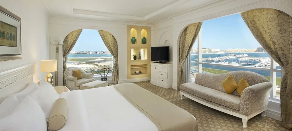 Habtoor Grand Beach Resort & Spa