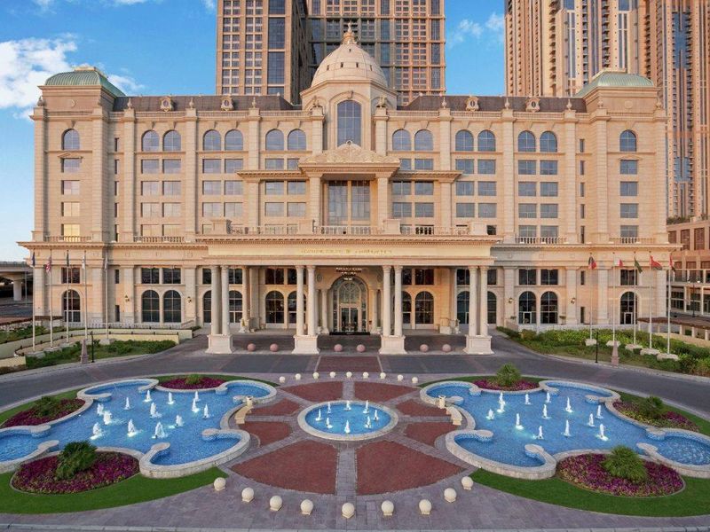 Habtoor Palace Dubai