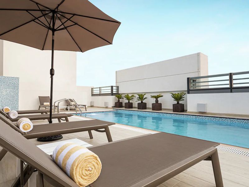 Hampton By Hilton Al Barsha