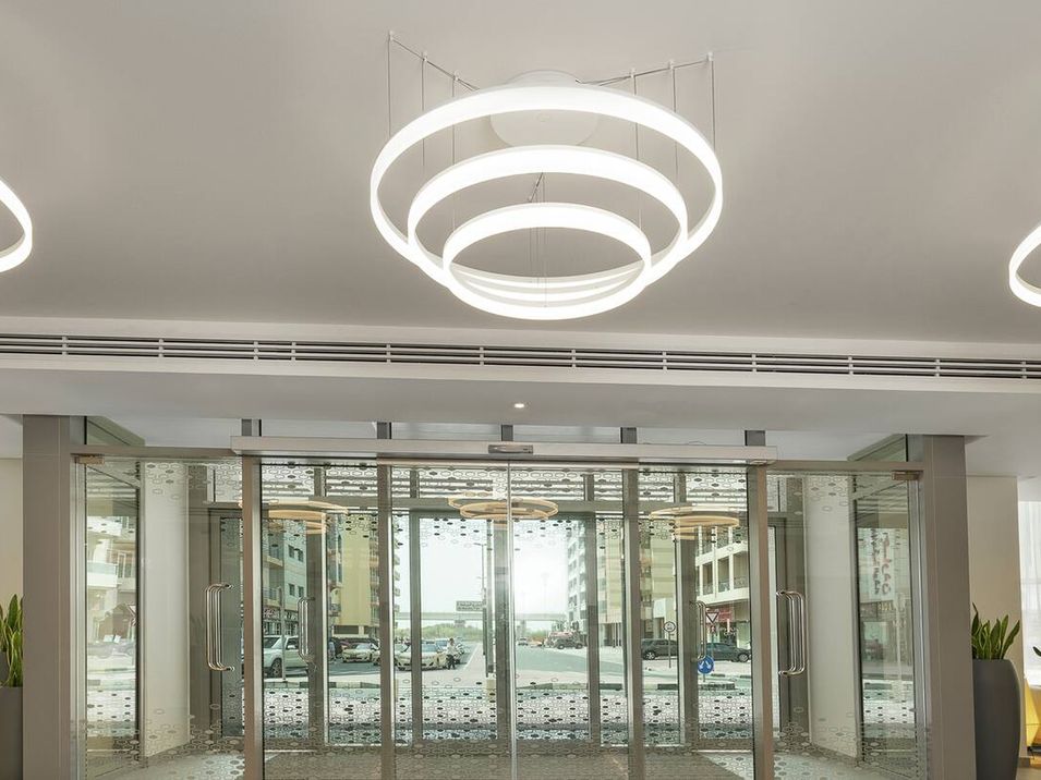 recepcja / lobby