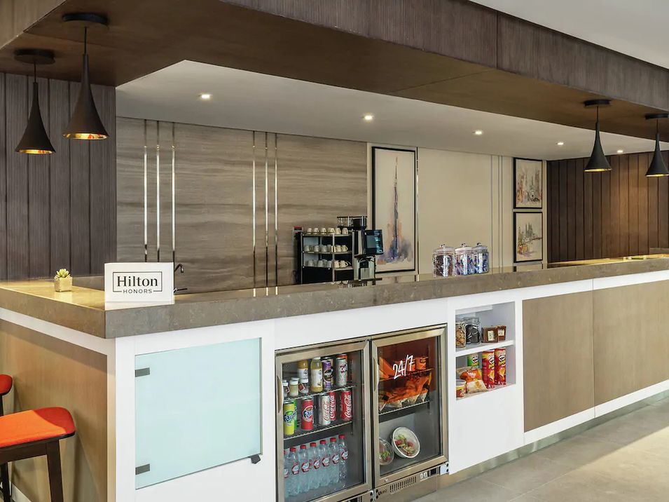 recepcja / lobby
