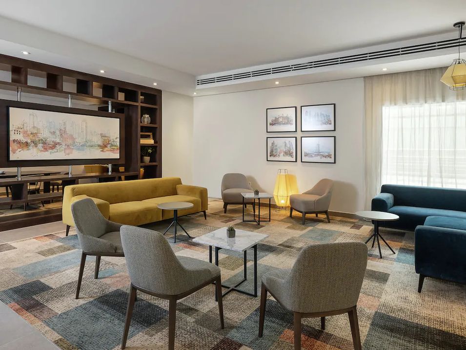 recepcja / lobby