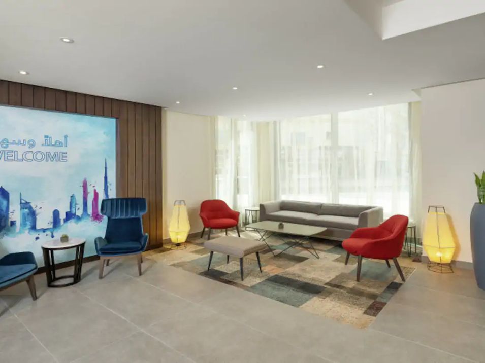 recepcja / lobby