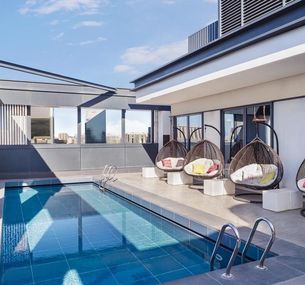 zdjęcie oferty Hampton by Hilton Dubai Al Seef (ex. Zabeel House MINI by Jumeirah)