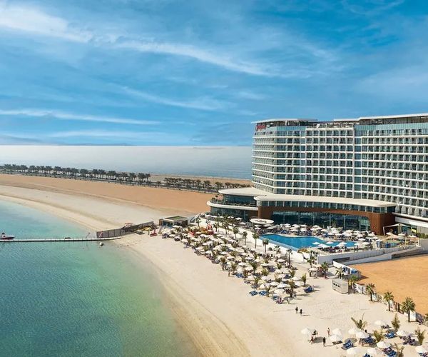 Last Minute Ras al-Khaimah • Emiraty Arabskie • Hampton by Hilton Marjan Island