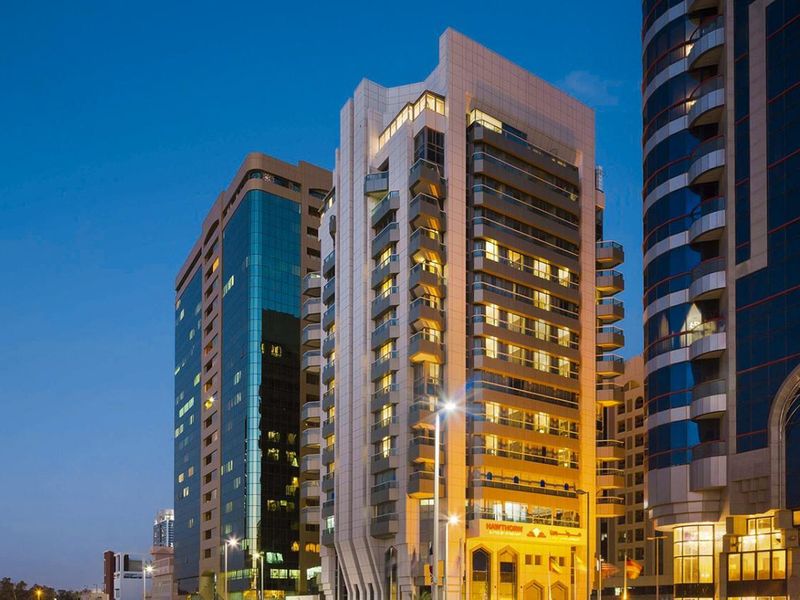 Hawthorn Suites By Wyndham Abu Dhabi