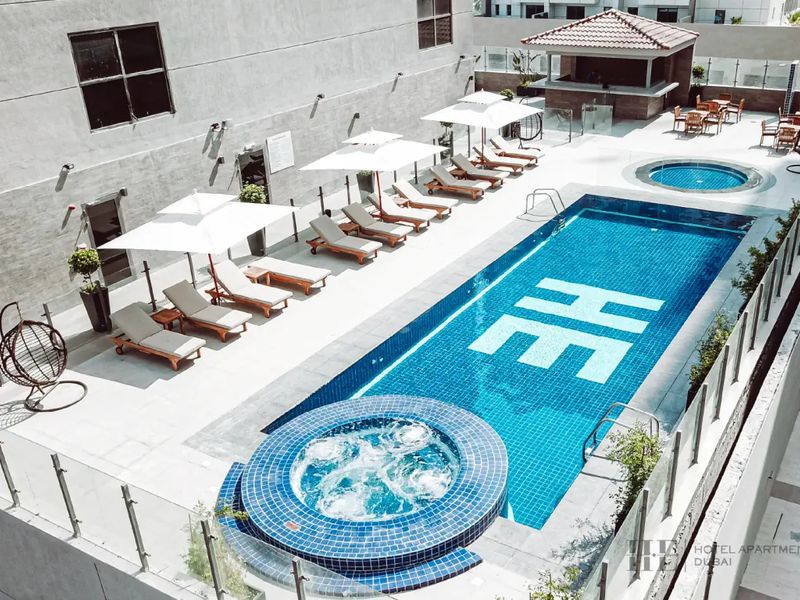 HE Apartments by Gewan