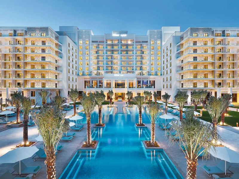 Hilton Abu Dhabi Yas Island