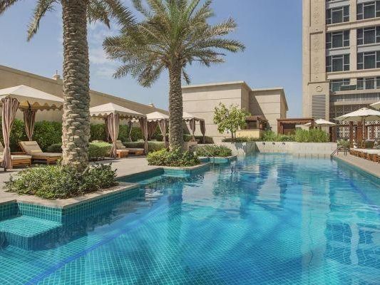 Hilton Dubai Al Habtoor City