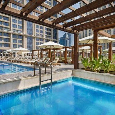 Hilton Dubai Al Habtoor City – 2026-03-19 - Zdjęcie 2
