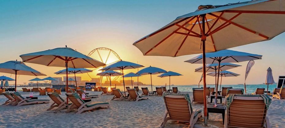 Hilton Jumeirah Beach