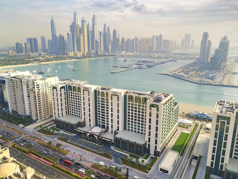 Hilton Dubai Palm Jumeirah 5*