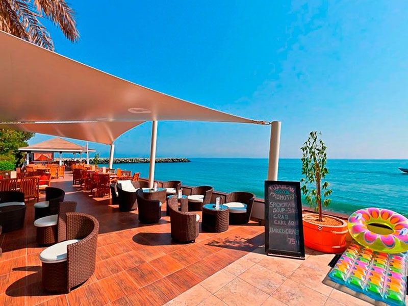 Hilton Fujairah Resort