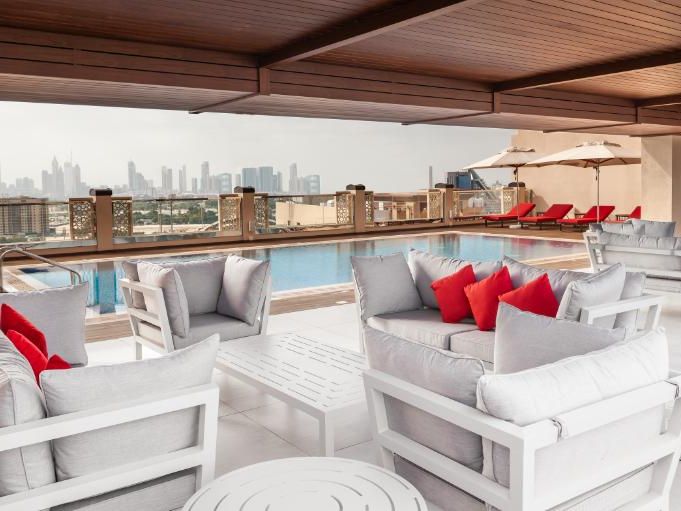 Hilton Garden Inn Al Jadaf Culture Village