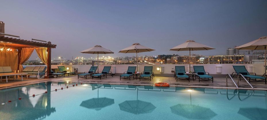 Hilton Garden Inn Dubai Al Mina