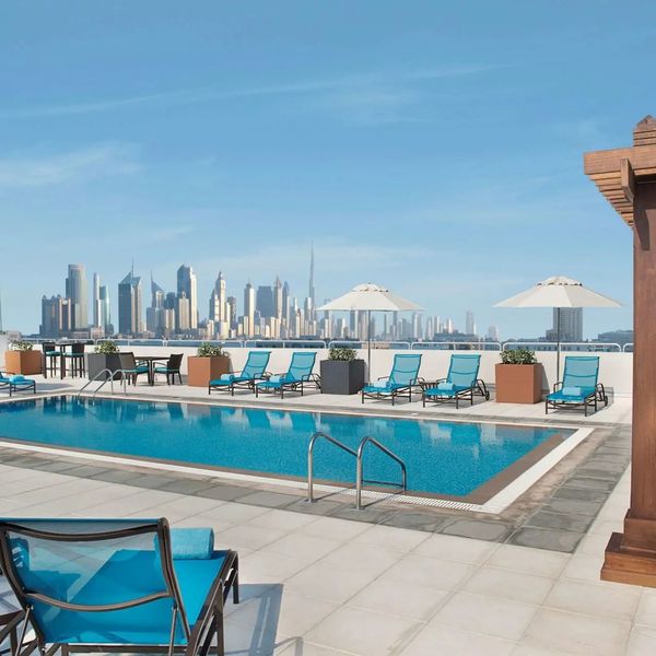 Hilton Garden Inn Dubai Al Mina