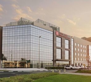 Hilton Garden Inn Dubai Al Mina