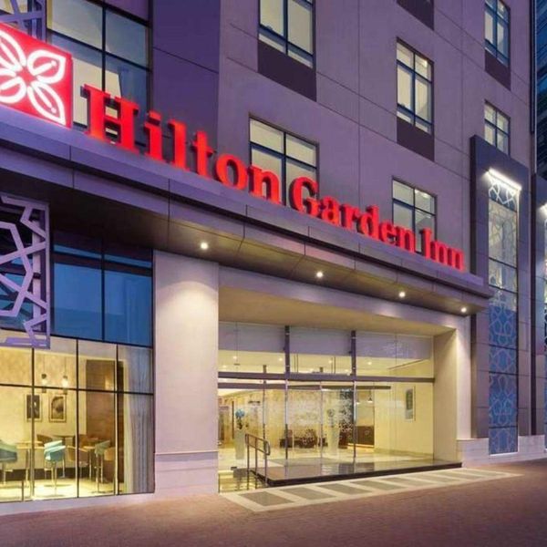 Hilton Garden Inn Dubai Deira – 2026-06-16 - Zdjęcie 2